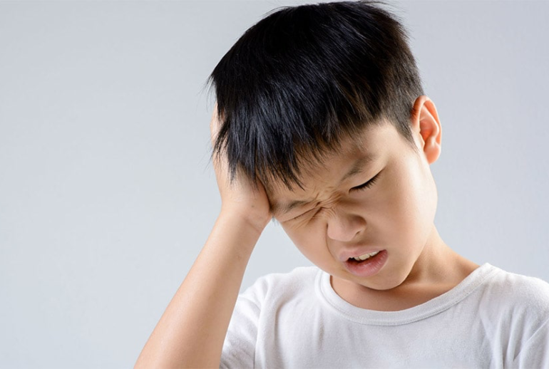 دکتر سردرد کودکان